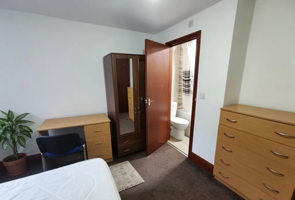 1 bedroom terraced house for rent
