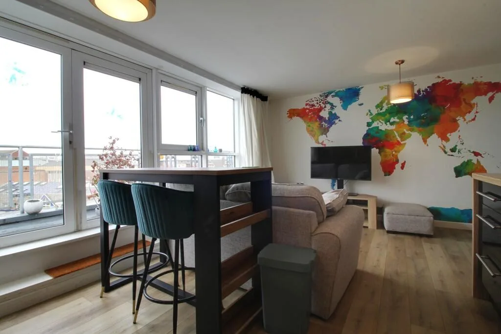 1 bedroom apartment for rent