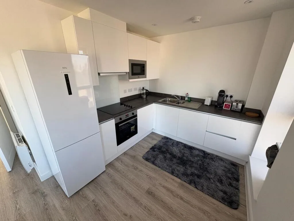 2 bedroom apartment for rent
