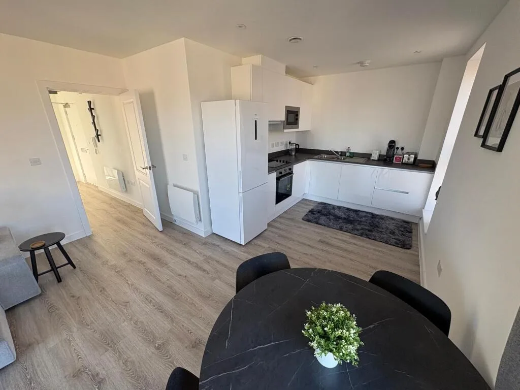 2 bedroom apartment for rent