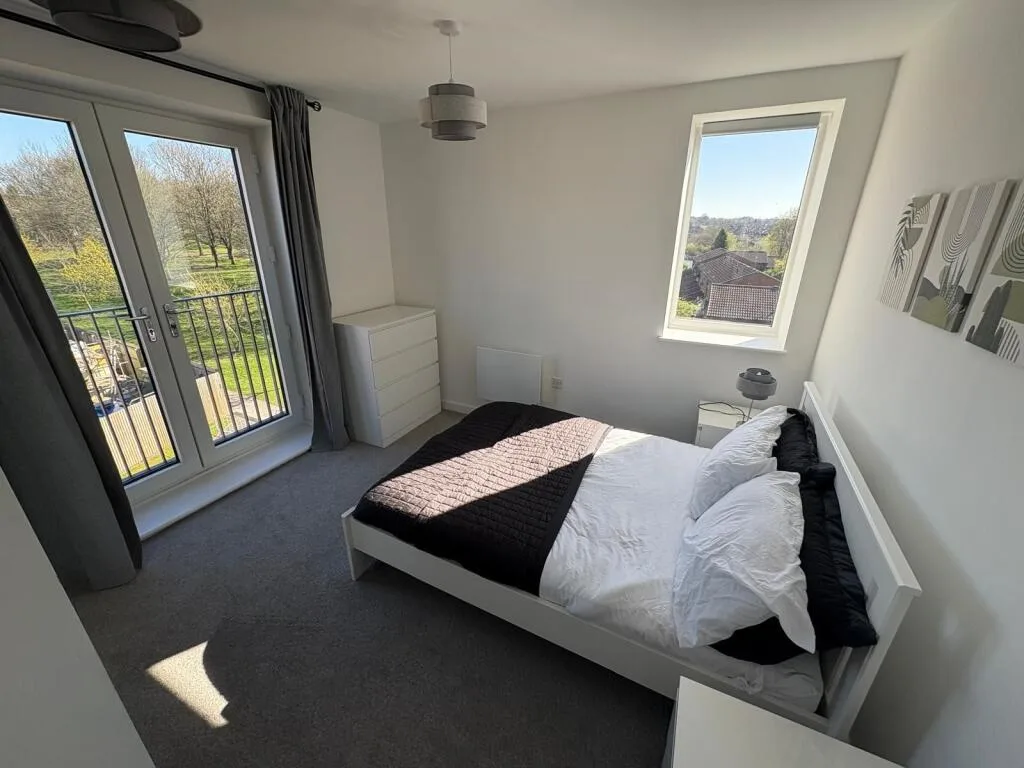 2 bedroom apartment for rent