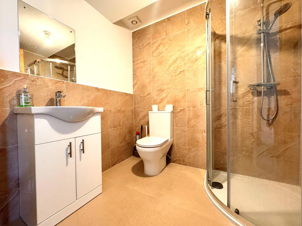 Studio flat for rent