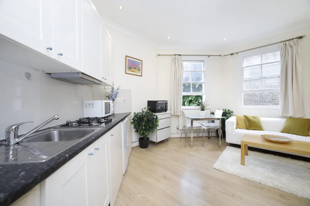 Studio flat for rent