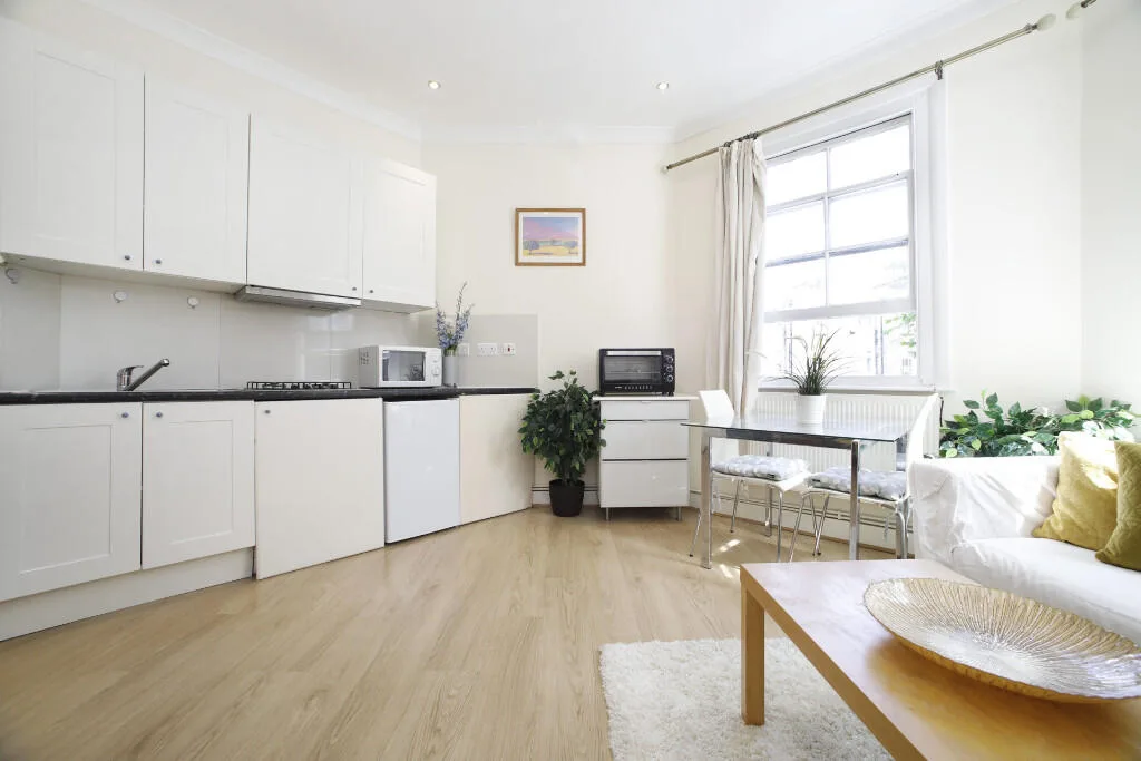 Studio flat for rent