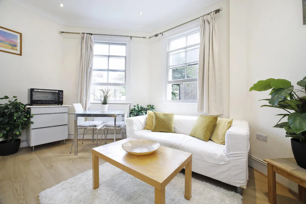 Studio flat for rent
