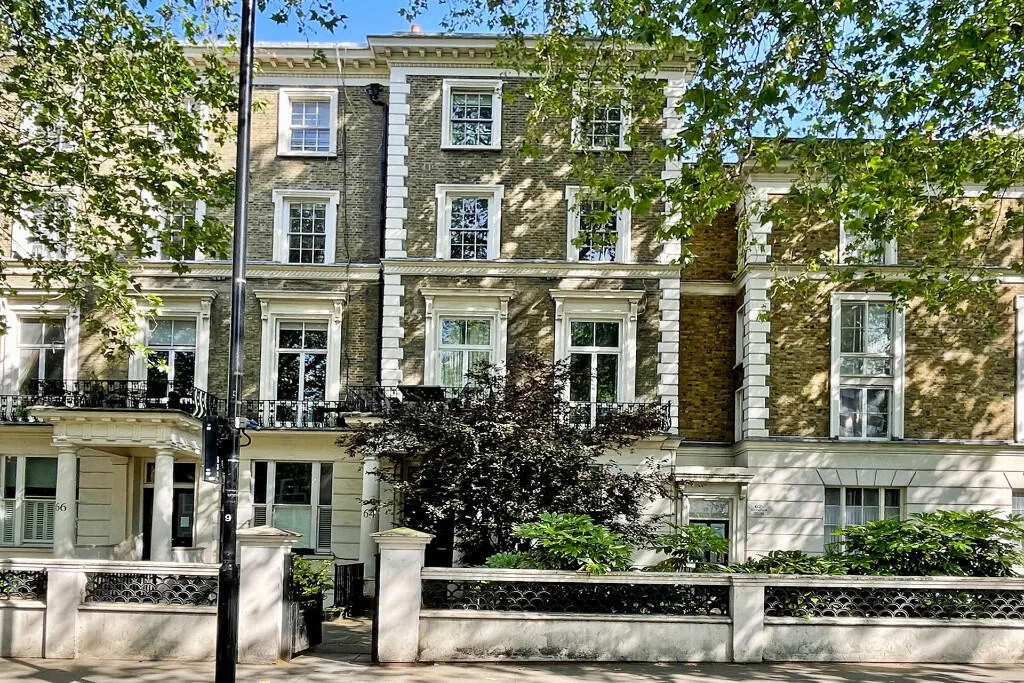 Studio flat for rent
