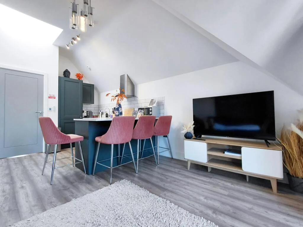 1 bedroom flat for rent