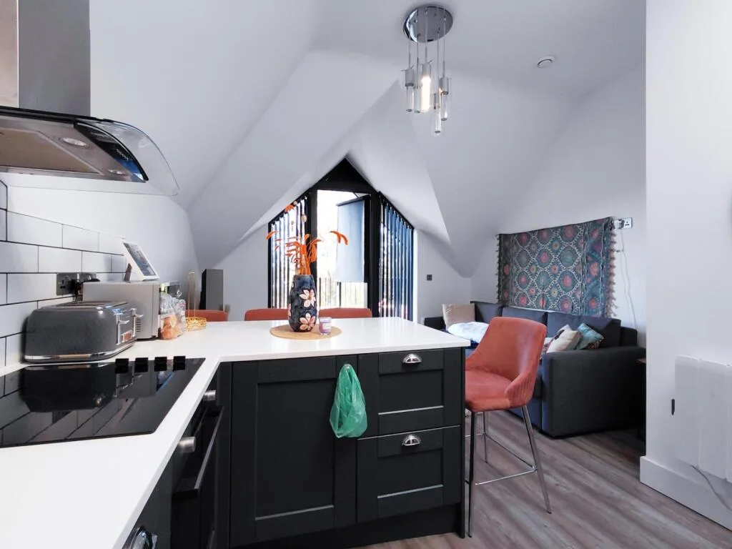 1 bedroom flat for rent