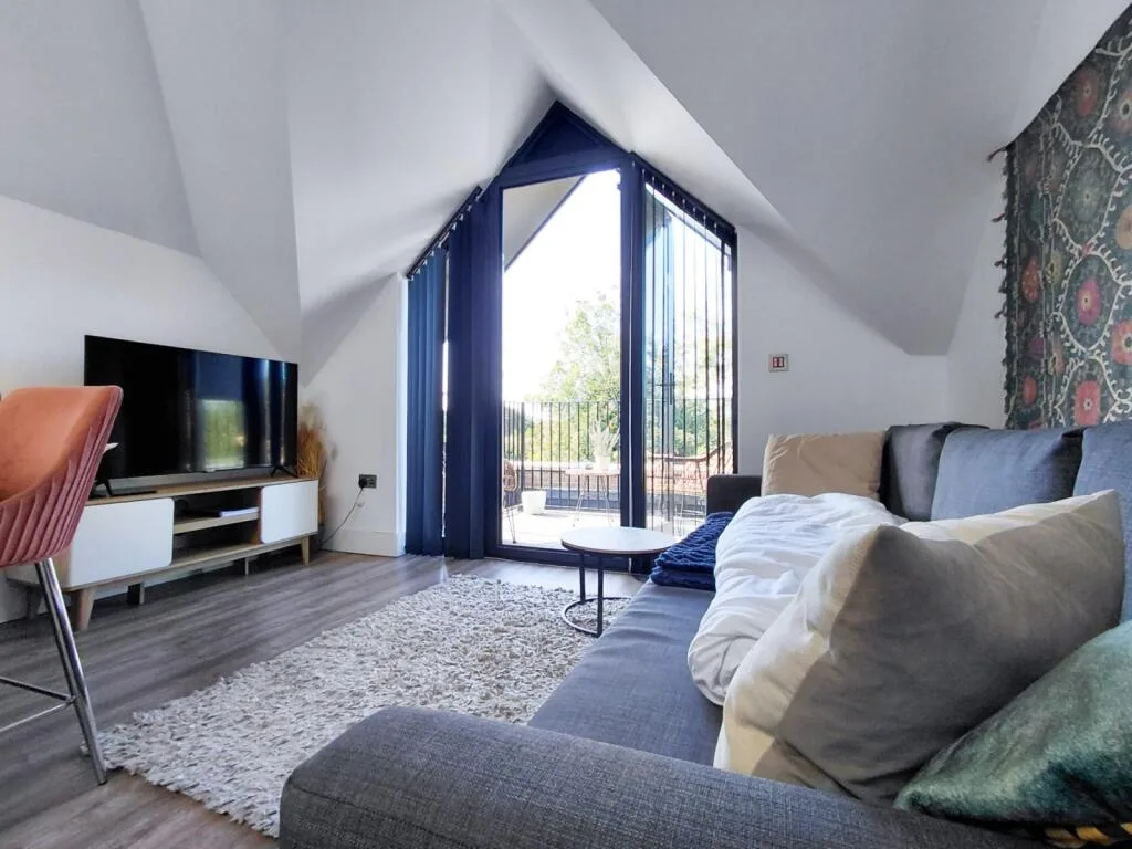 1 bedroom flat for rent