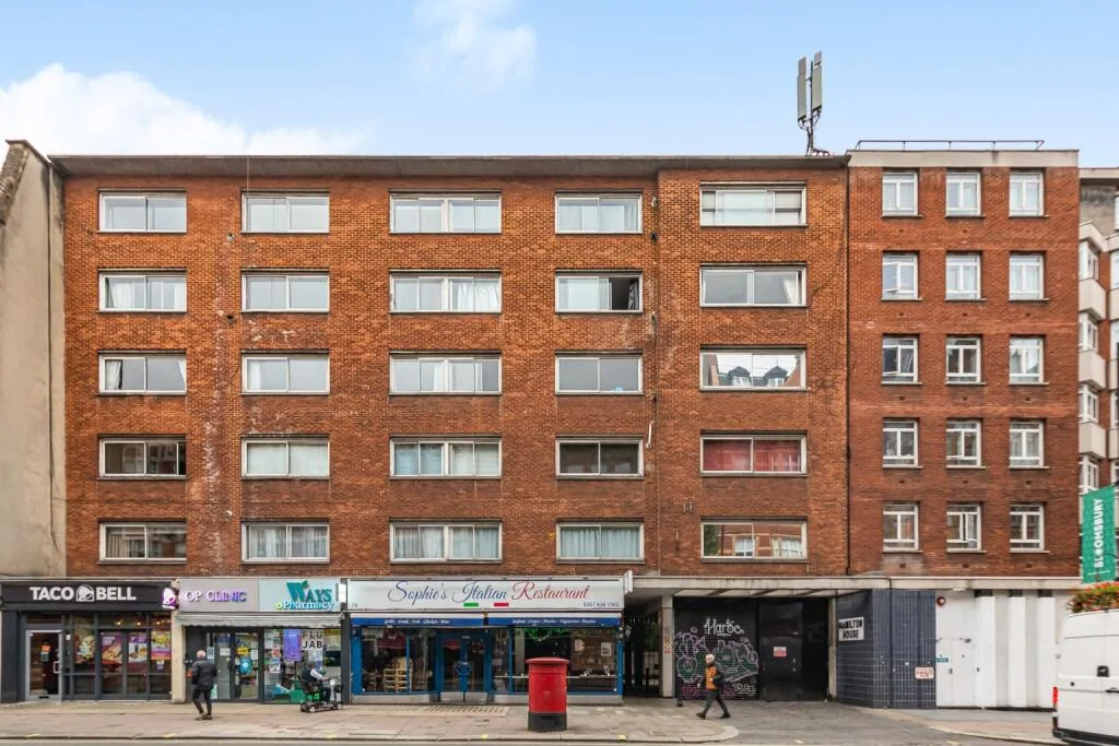 1 bedroom apartment for rent