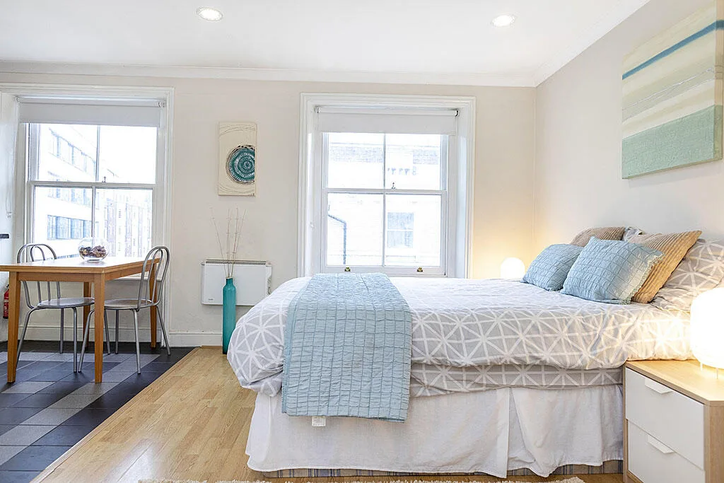 Studio flat for rent