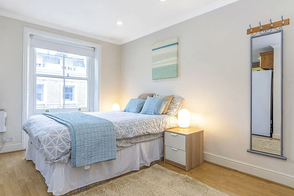 Studio flat for rent