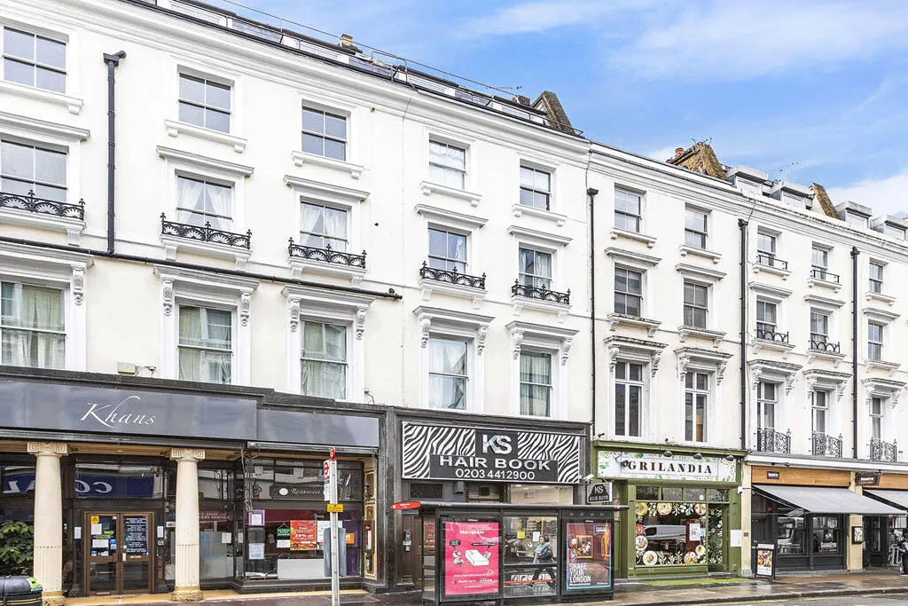 Studio flat for rent