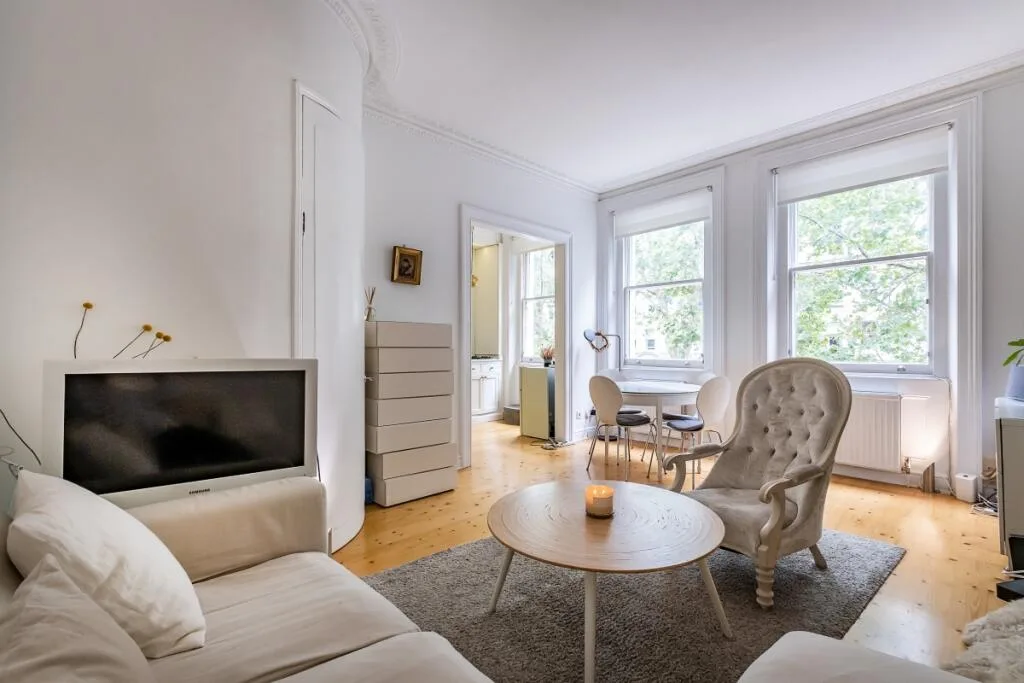 1 bedroom flat for rent