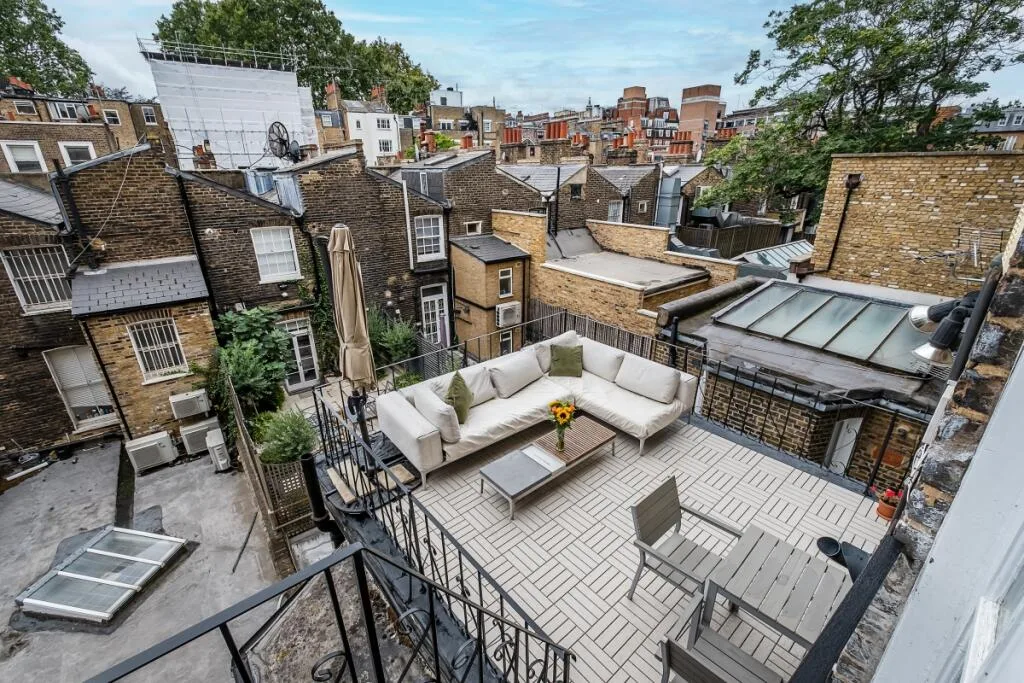 1 bedroom flat for rent