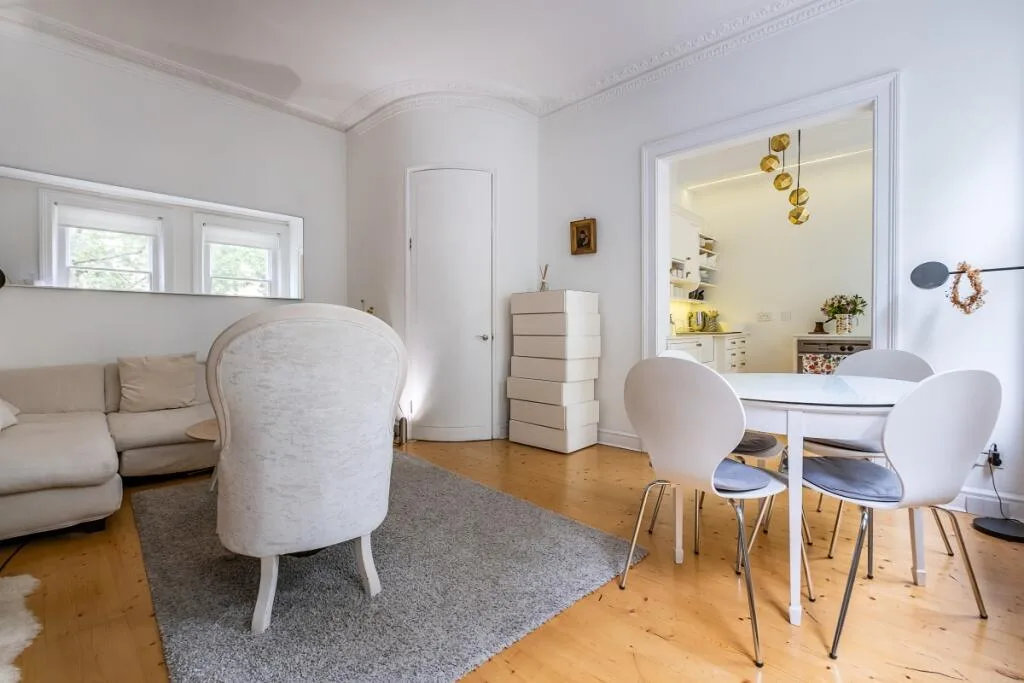 1 bedroom flat for rent