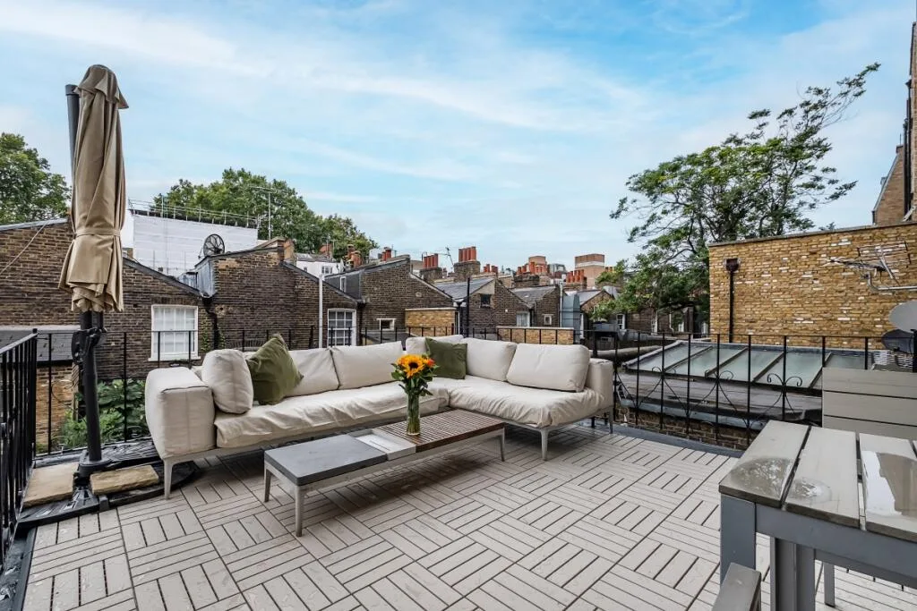 1 bedroom flat for rent