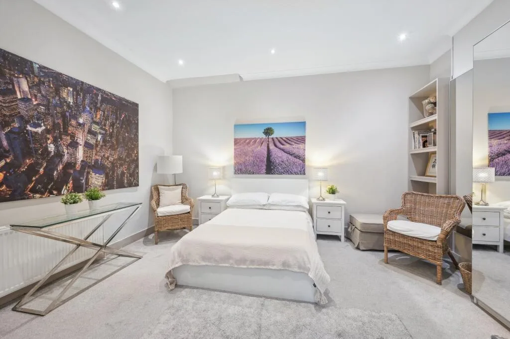3 bedroom flat for rent