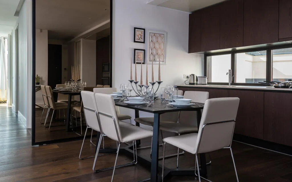 3 bedroom apartment for rent