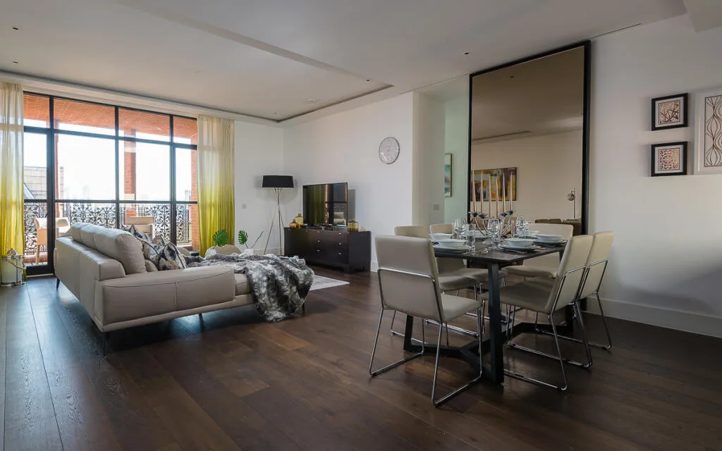 3 bedroom apartment for rent