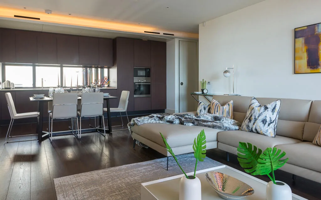3 bedroom apartment for rent