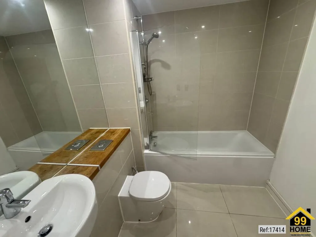 2 bedroom flat for rent
