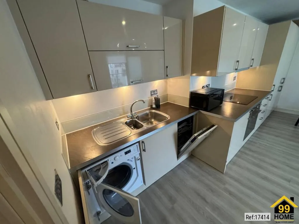 2 bedroom flat for rent