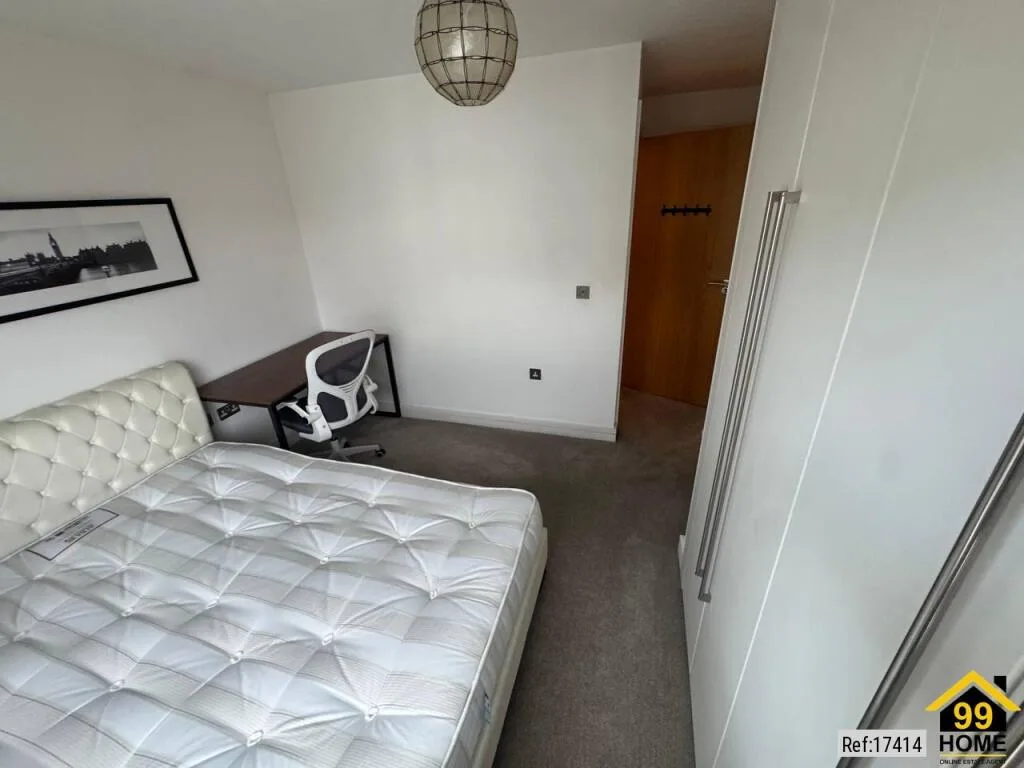 2 bedroom flat for rent