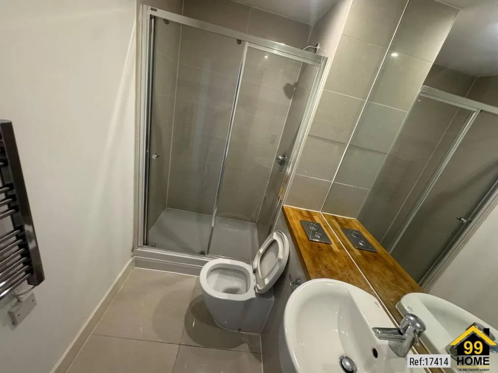 2 bedroom flat for rent