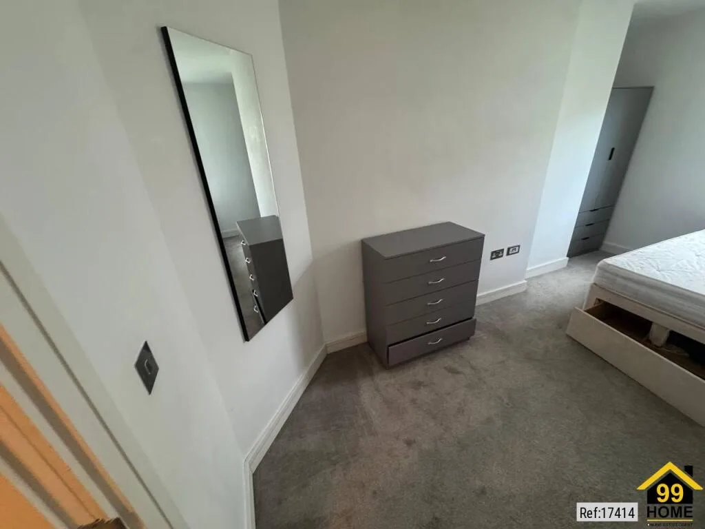 2 bedroom flat for rent