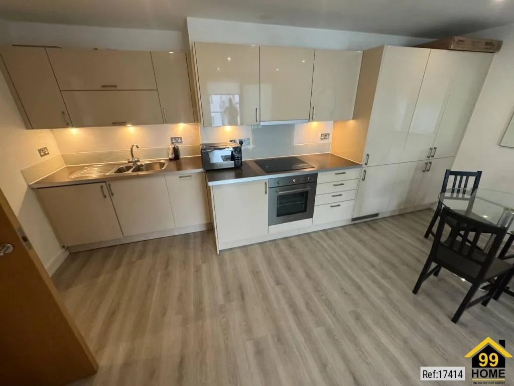 2 bedroom flat for rent