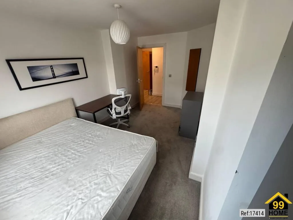 2 bedroom flat for rent
