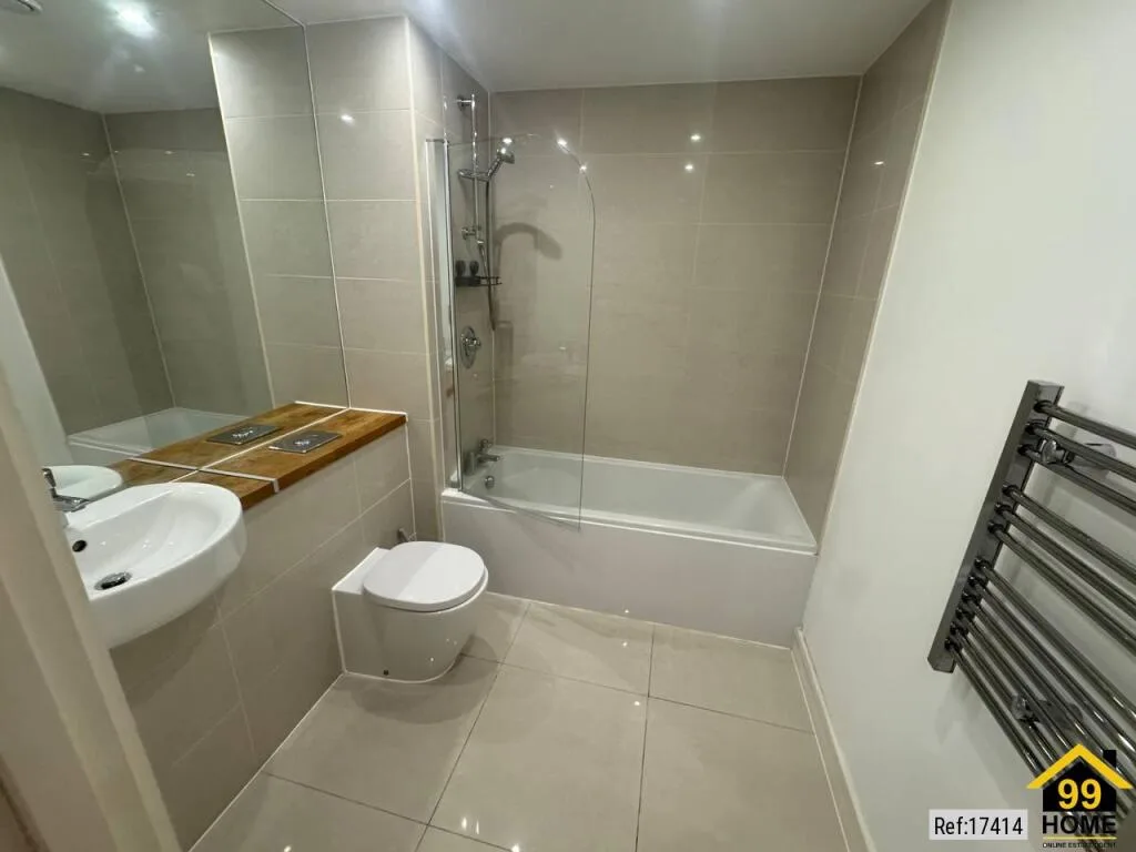 2 bedroom flat for rent