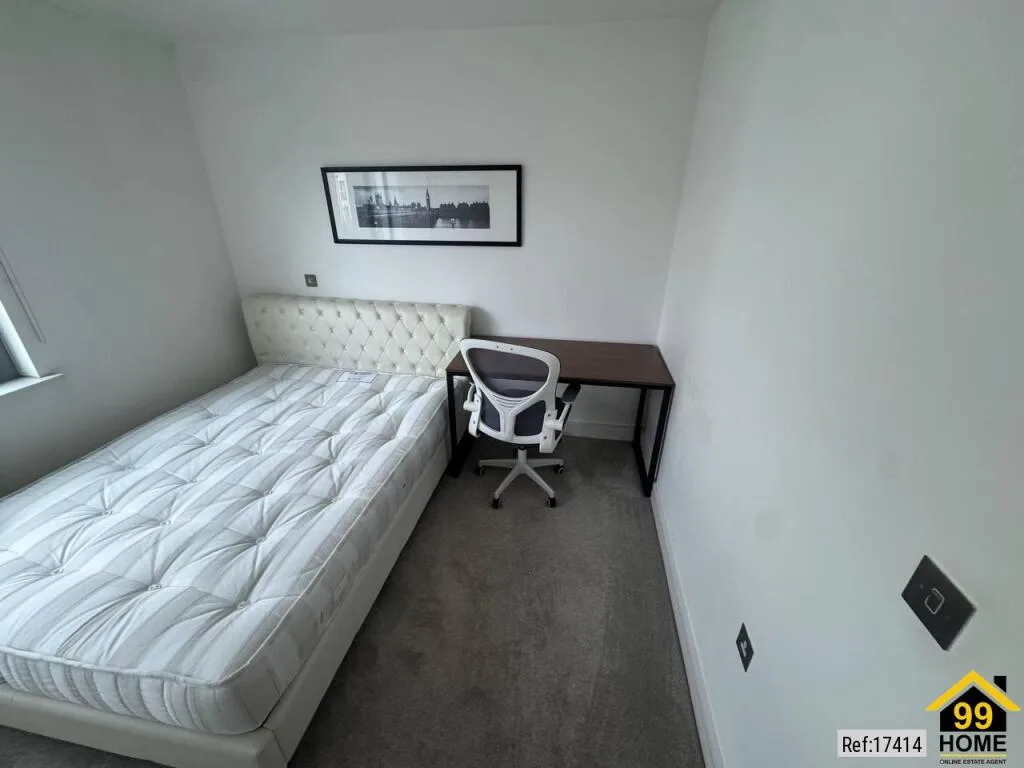 2 bedroom flat for rent