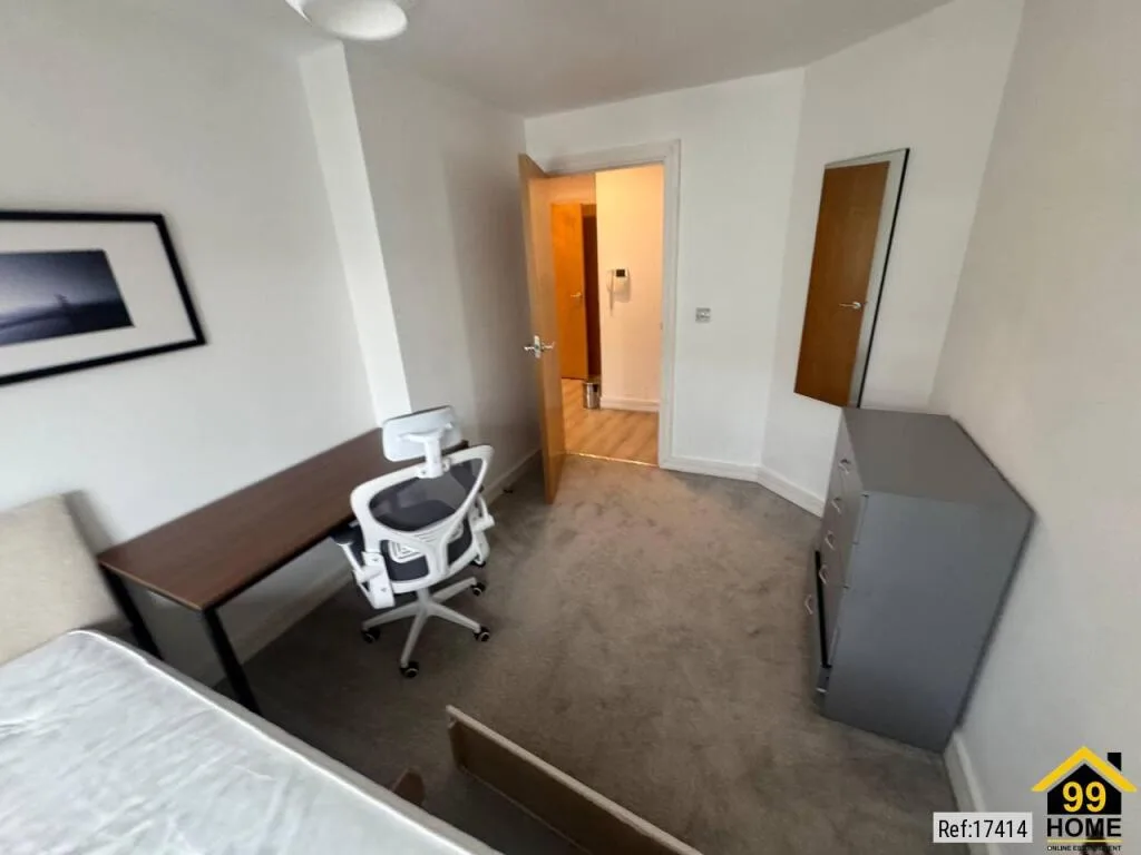 2 bedroom flat for rent