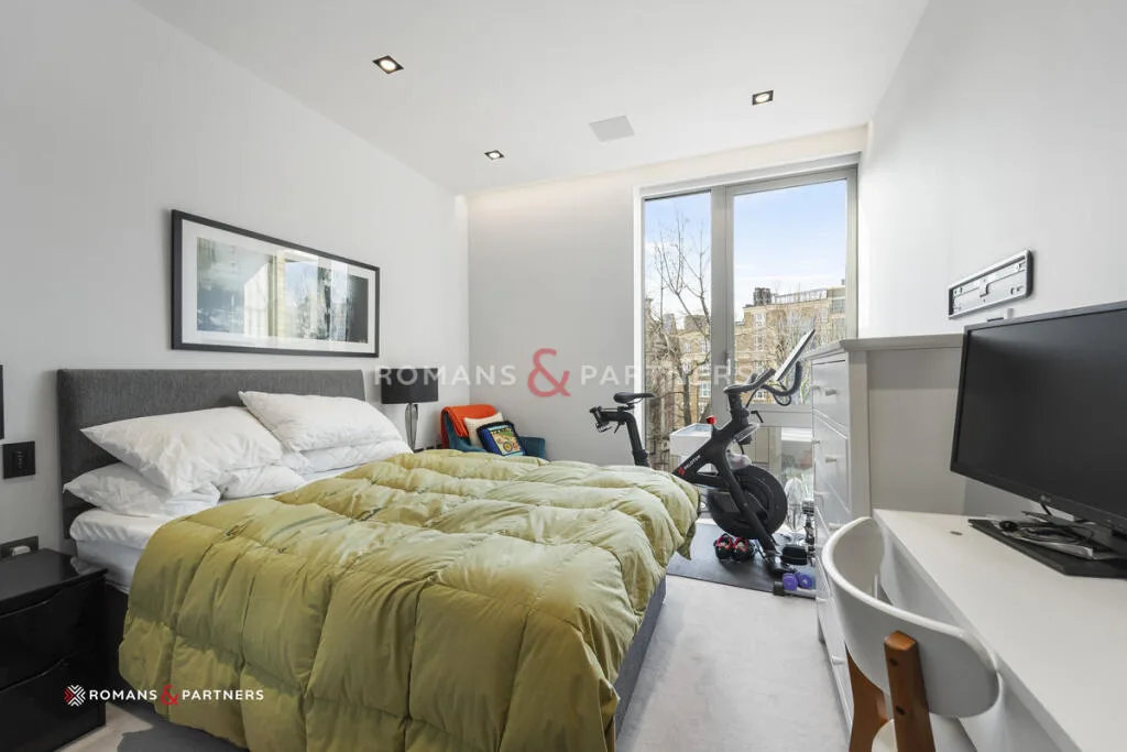 2 bedroom apartment for rent