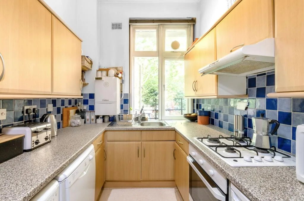 2 bedroom flat for rent