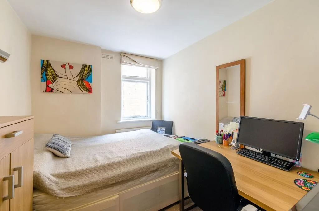 2 bedroom flat for rent