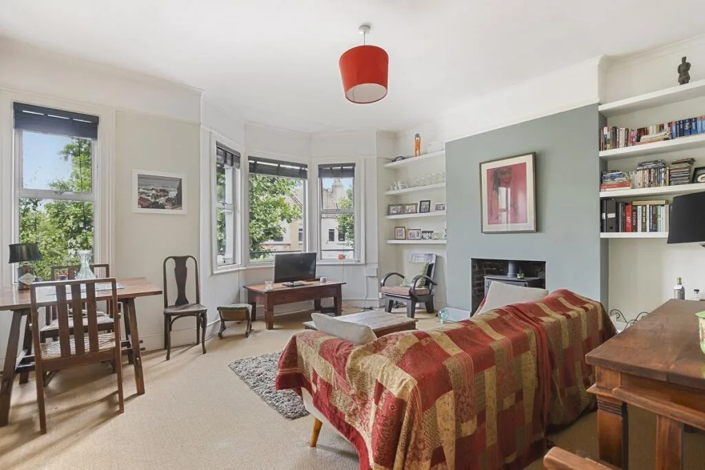 2 bedroom flat for rent
