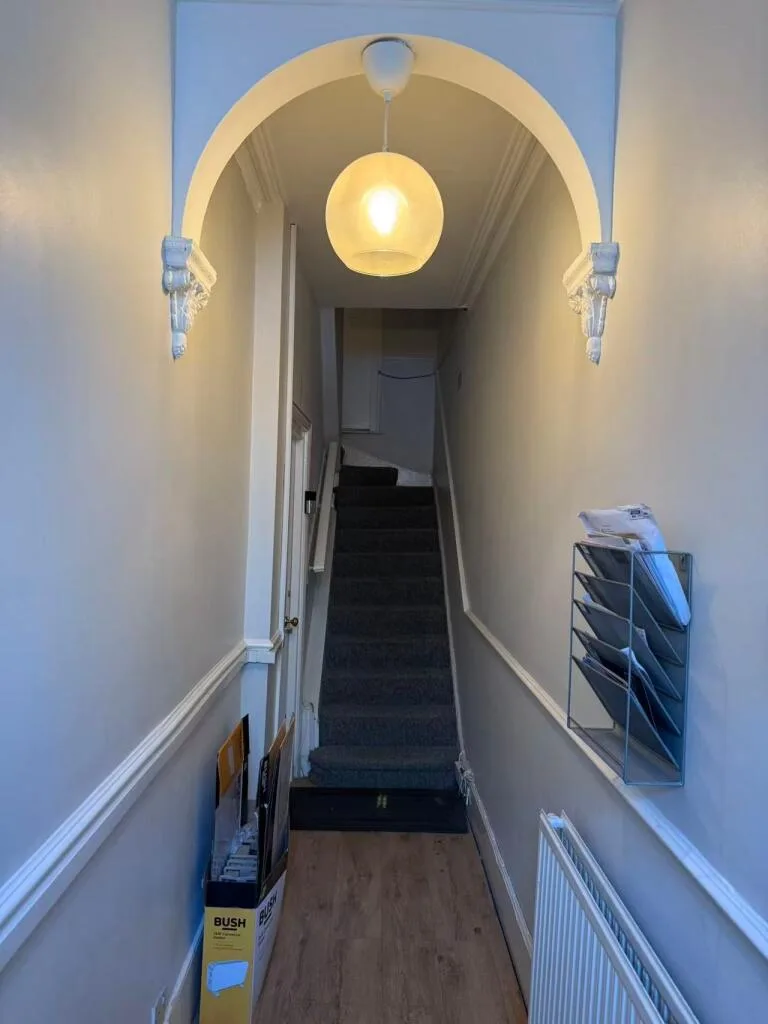 4 bedroom flat for rent
