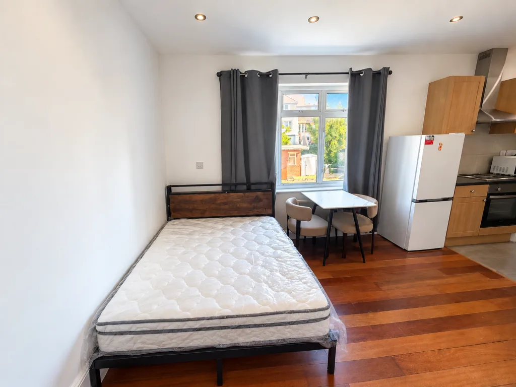 Studio flat for rent
