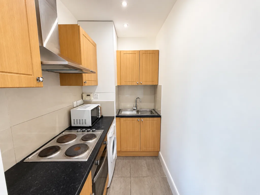 Studio flat for rent