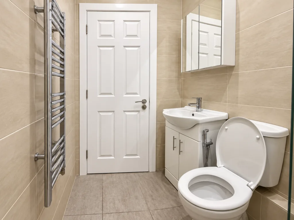 Studio flat for rent
