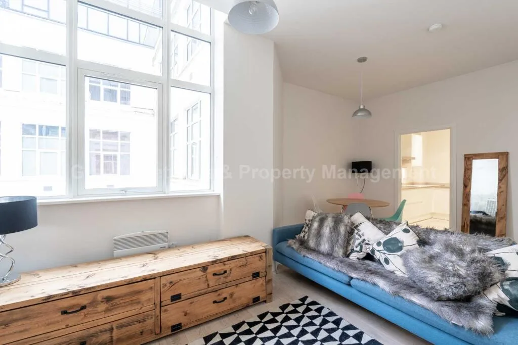 1 bedroom apartment for rent
