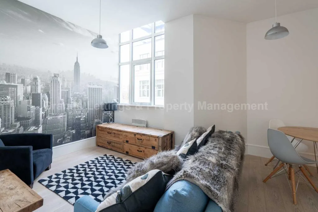 1 bedroom apartment for rent