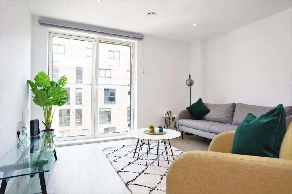 2 bedroom apartment for rent