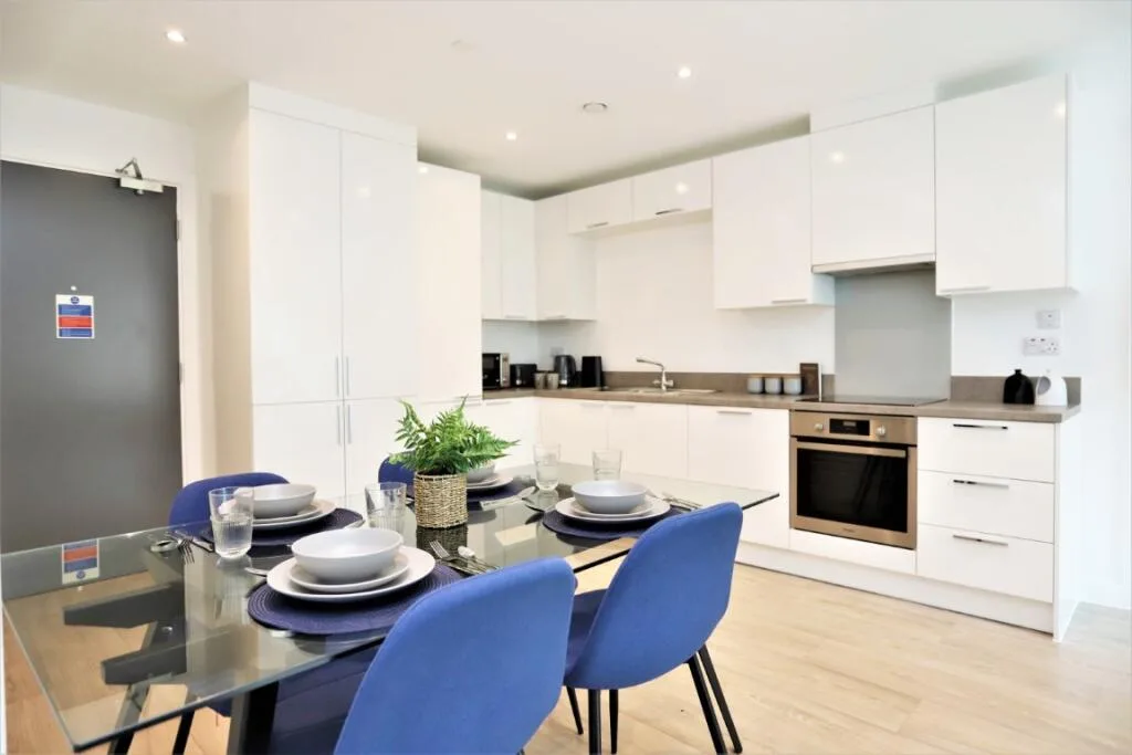 2 bedroom apartment for rent