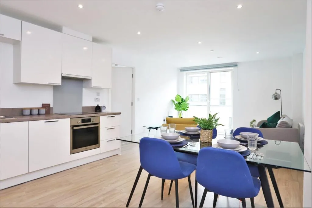 2 bedroom apartment for rent