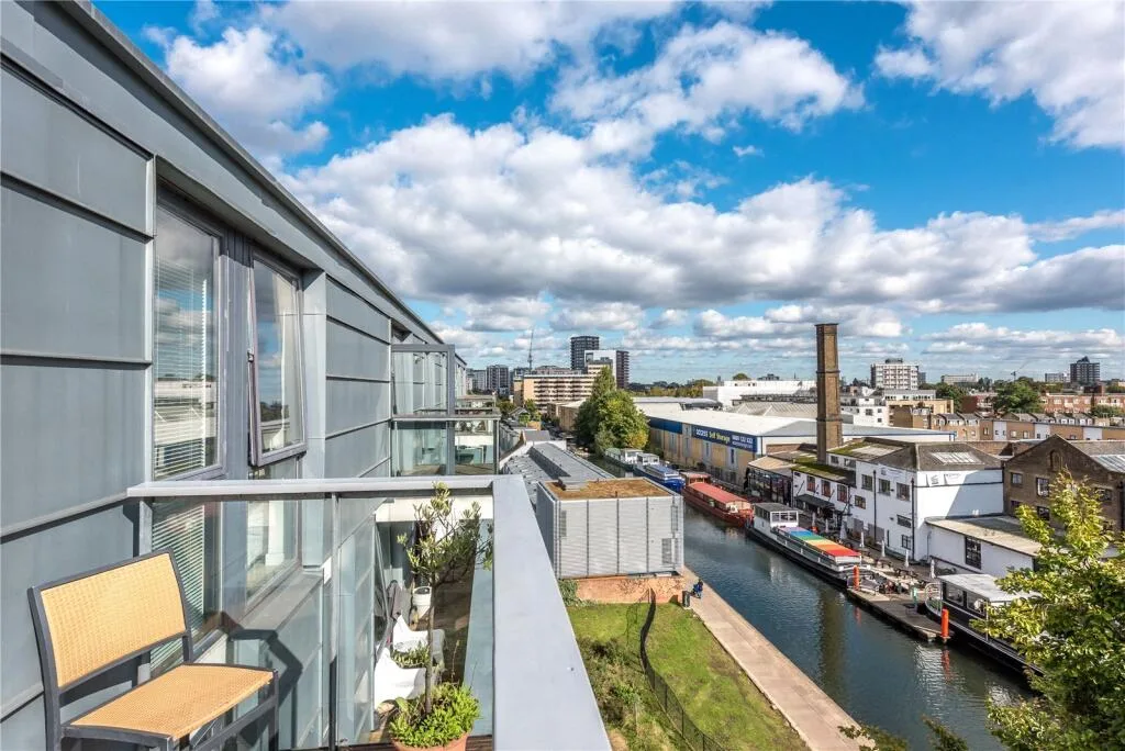 1 bedroom penthouse for rent