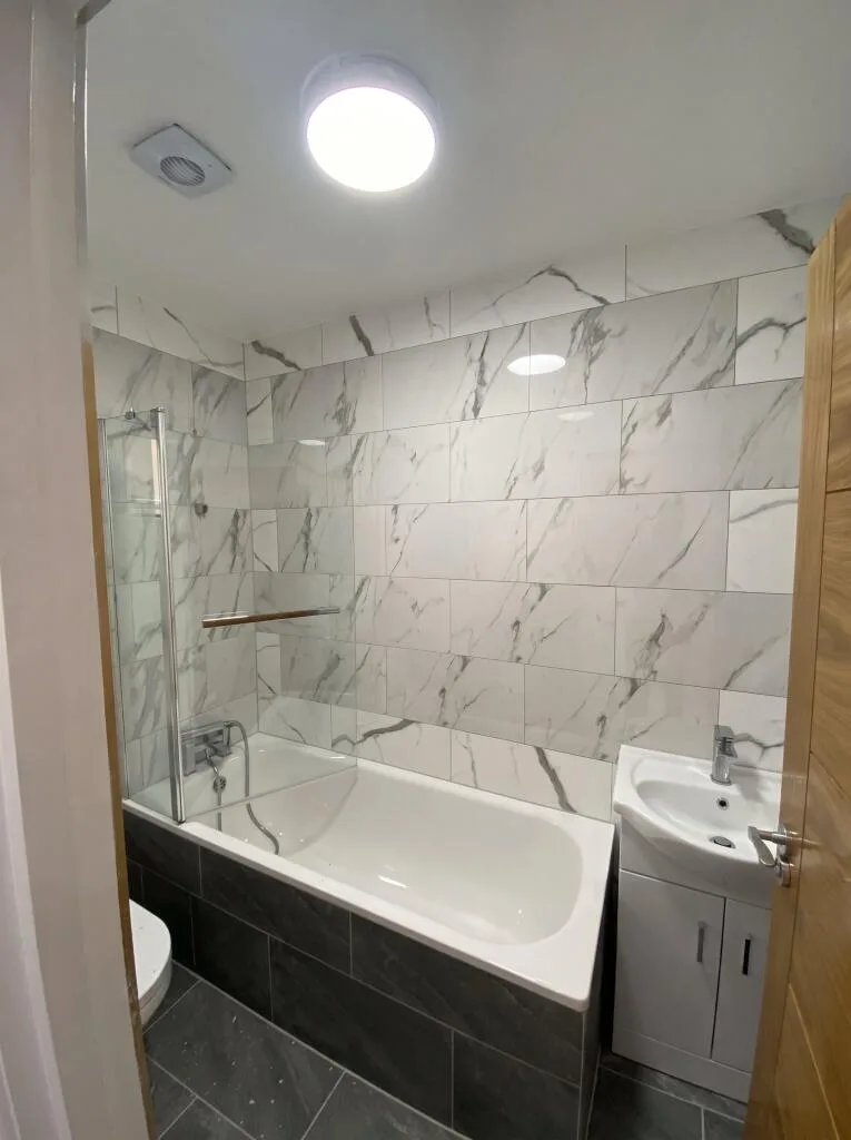 2 bedroom flat for rent